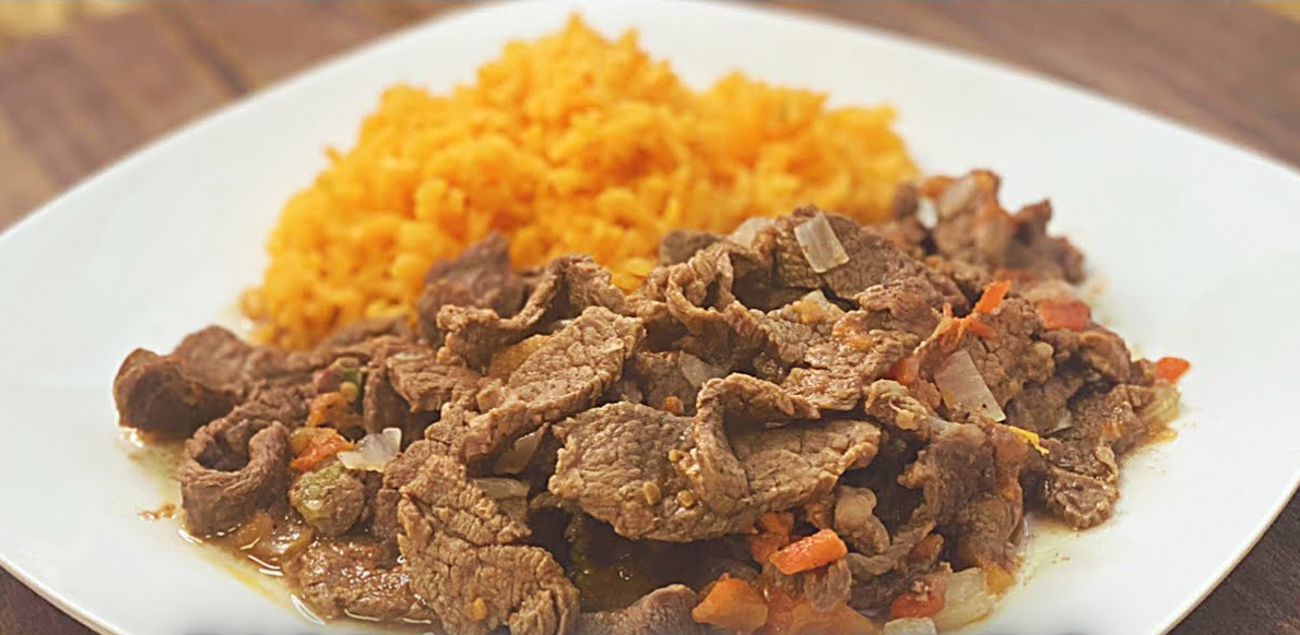 Bistec ranchero