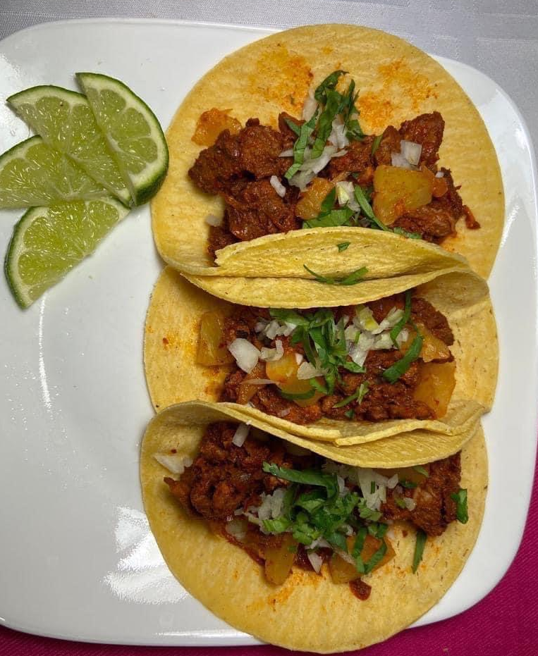 Comida para XV Años en Downey