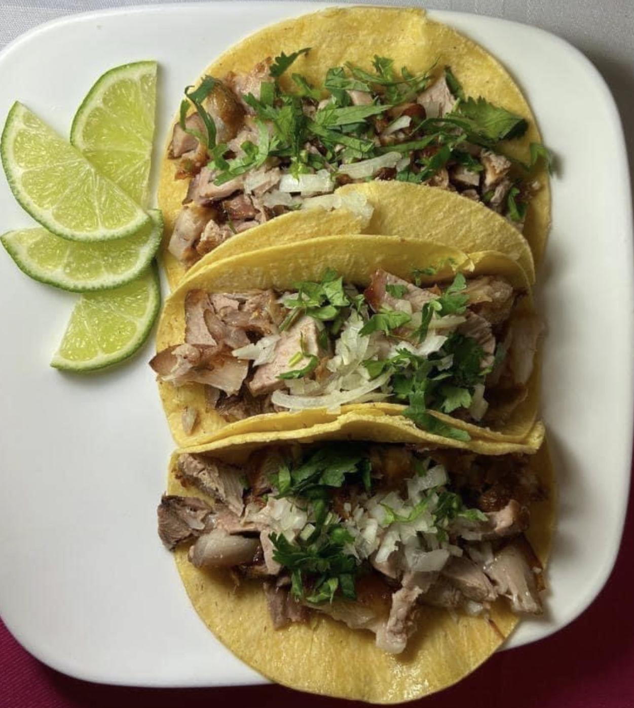 Comida para bodas en Downey